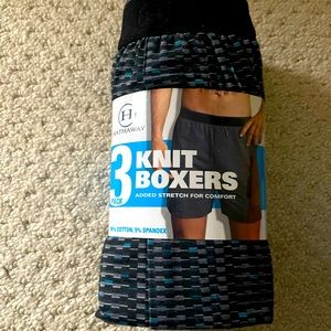 BNWT Men’s Boxers